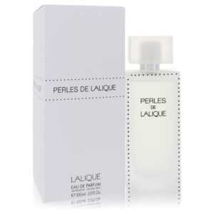 Perles De Lalique by Lalique Eau De Parfum Spray 3.4 oz