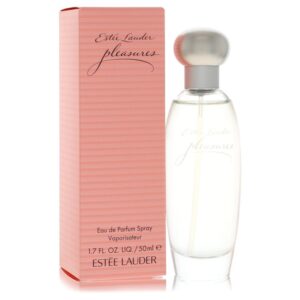 Pleasures by Estee Lauder Eau De Parfum Spray 1.7 oz