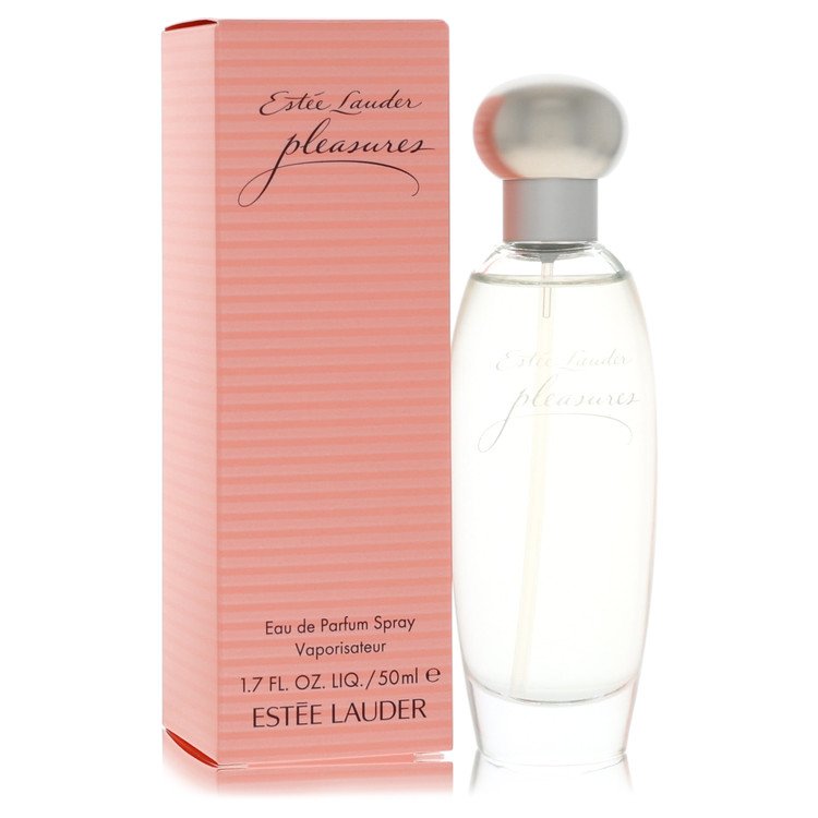 Pleasures by Estee Lauder Eau De Parfum Spray 1.7 oz