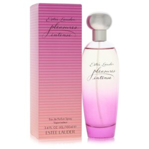 Pleasures Intense by Estee Lauder Eau De Parfum Spray 3.4 oz