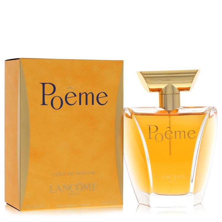 Poeme by Lancome Eau De Parfum Spray 3.4 oz