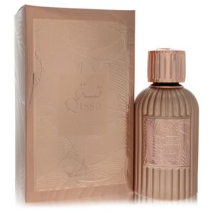 Paris Corner Qissa Delicious by Paris Corner Eau De Parfum Spray 3.4 oz