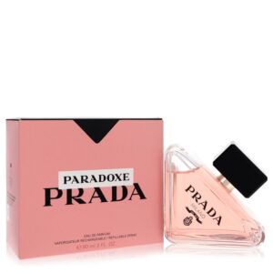 Prada Paradoxe by Prada Eau De Parfum Refillable Spray 3 oz