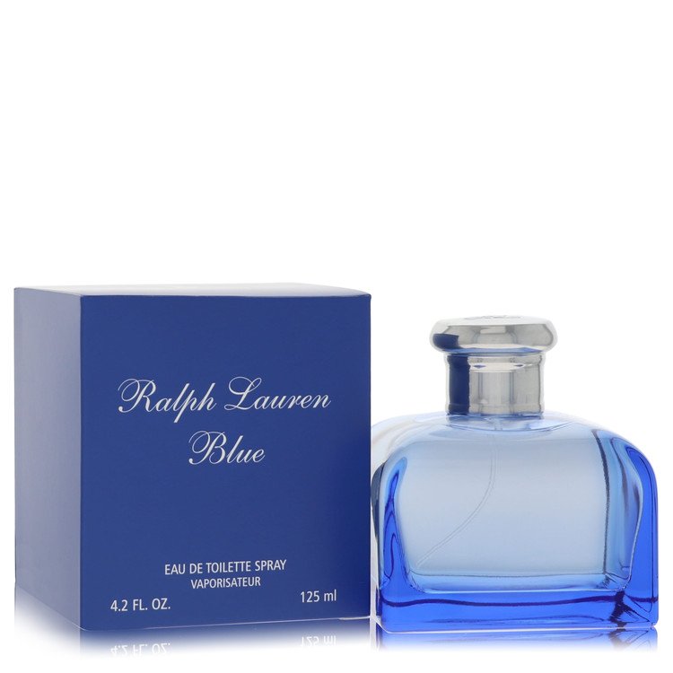 Ralph Lauren Blue by Ralph Lauren Eau De Toilette Spray 4.2 oz