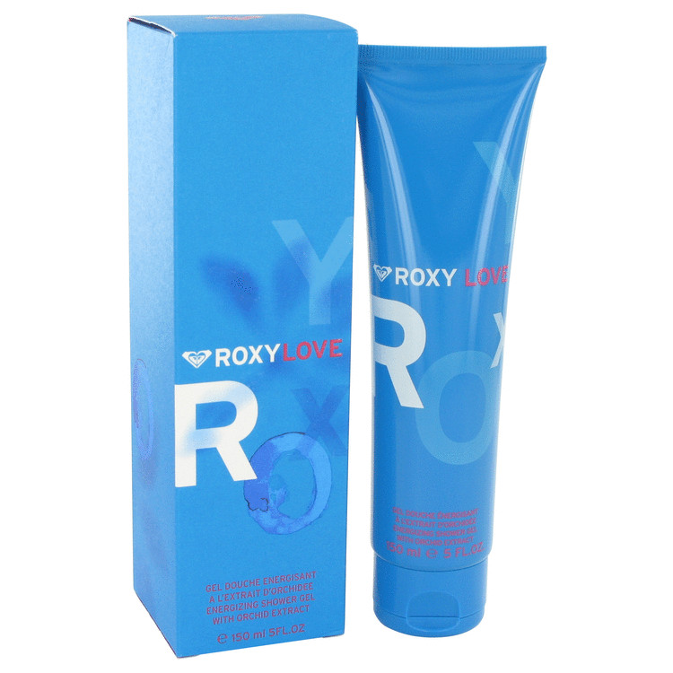 Roxy Love by Quicksilver Shower Gel 5 oz