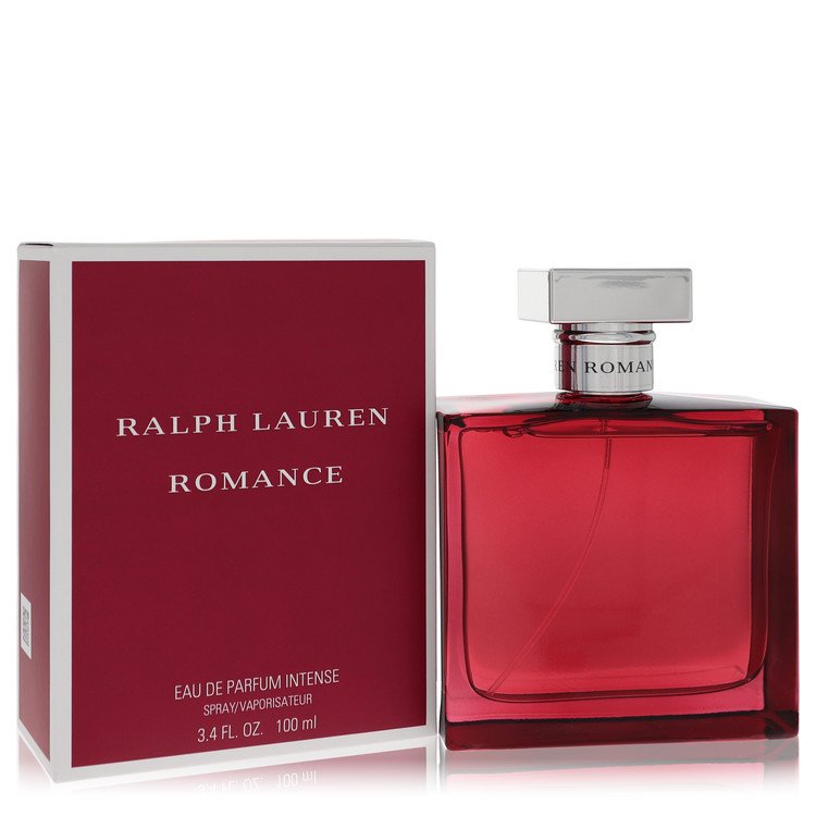 Romance Intense by Ralph Lauren Eau De Parfum Spray 3.4 oz