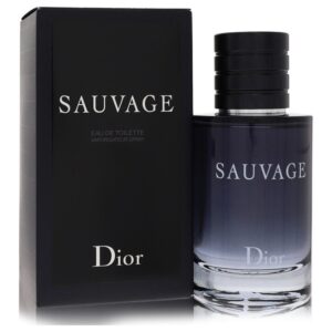 Sauvage by Christian Dior Eau De Toilette Spray 2 oz
