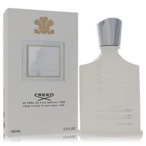 Silver Mountain Water by Creed Eau De Parfum Spray 3.3 oz