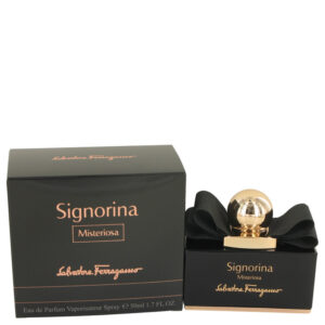 Signorina Misteriosa by Salvatore Ferragamo Eau De Parfum Spray 1.7 oz
