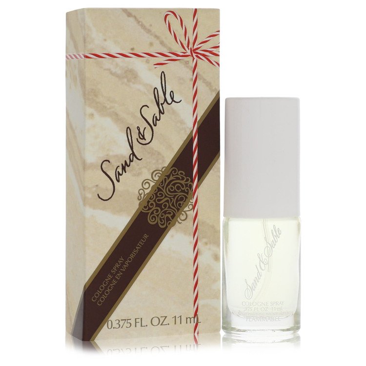 Sand & Sable by Coty Cologne Spray .375 oz