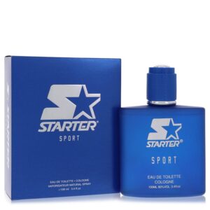 Starter Sport by Starter Eau De Toilette Spray 3.4 oz