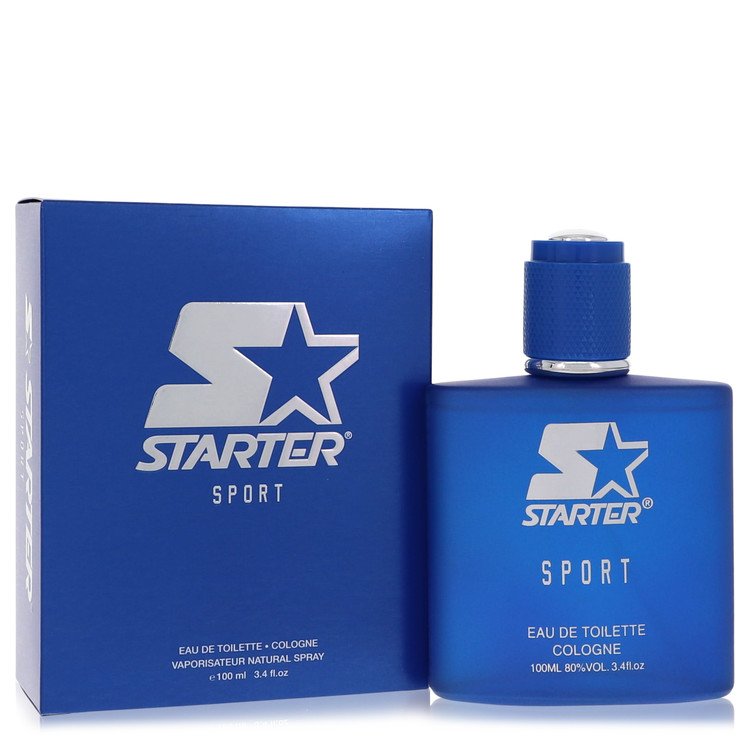Starter Sport by Starter Eau De Toilette Spray 3.4 oz