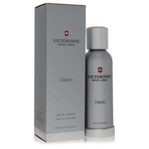 Swiss Army by Victorinox Eau De Toilette Spray 3.4 oz