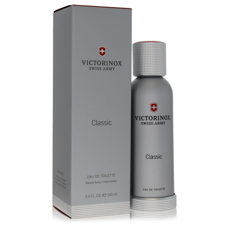 Swiss Army by Victorinox Eau De Toilette Spray 3.4 oz