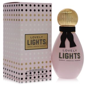 Sarah Jessica Parker Lovely Lights by Sarah Jessica Parker Eau De Parfum Spray 1 oz