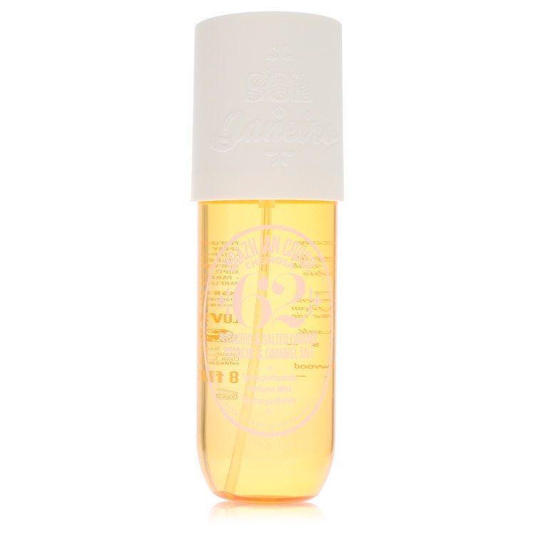 Sol De Janeiro Brazilian Crush Cheirosa 62 by Sol De Janeiro Hair & Body Perfume Spray 8 oz