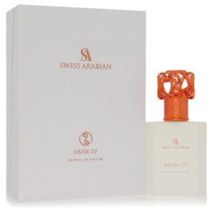 Swiss Arabian Musk 07 by Swiss Arabian Eau De Parfum Spray (Unisex) 1.7 oz
