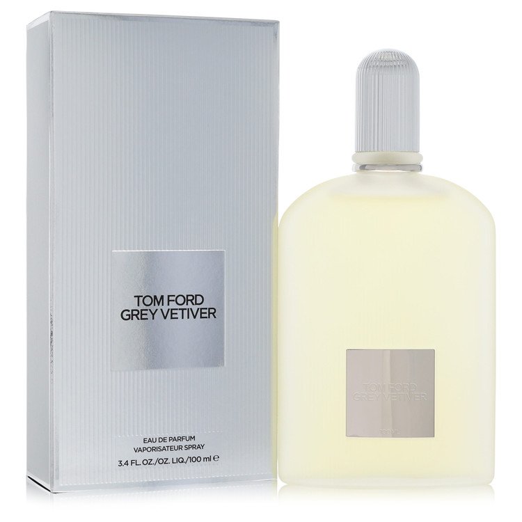 Tom Ford Grey Vetiver by Tom Ford Eau De Parfum Spray 3.4 oz