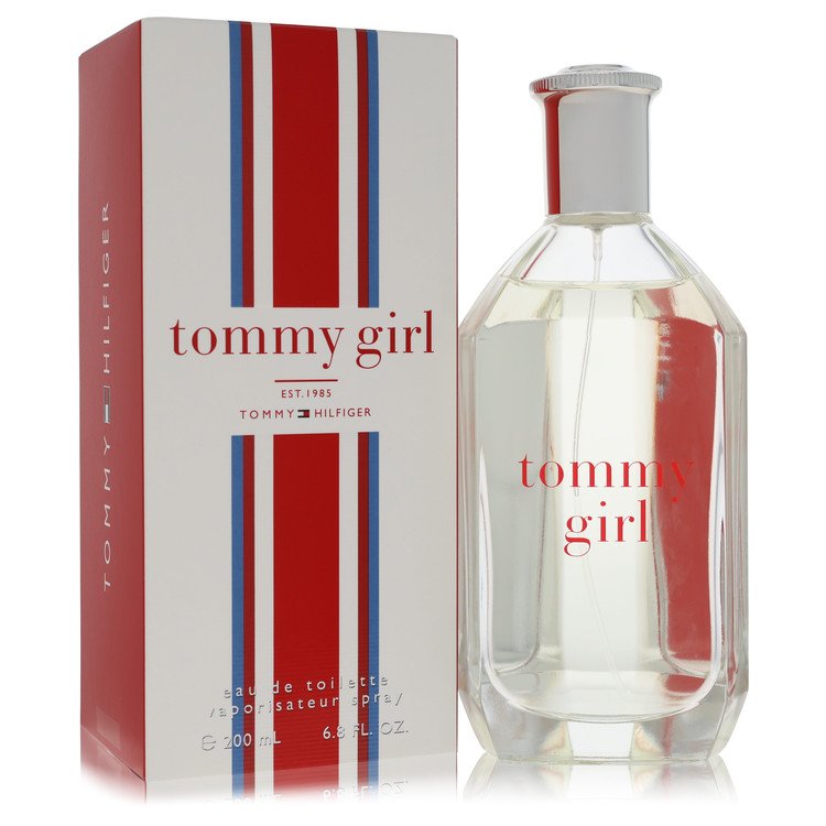 Tommy Girl by Tommy Hilfiger Eau De Toilette Spray 6.7 oz