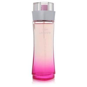 Touch of Pink by Lacoste Eau De Toilette Spray (Tester) 3 oz