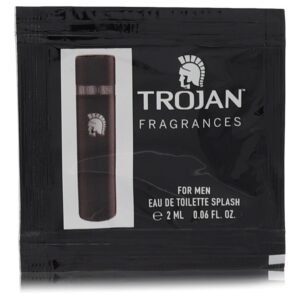 Trojan for Men by Trojan Sample .06 oz