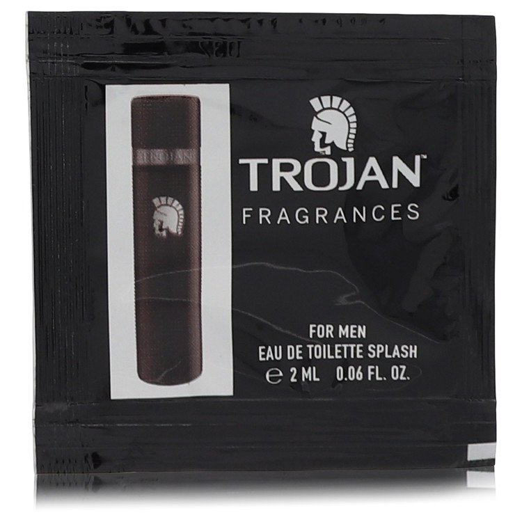 Trojan for Men by Trojan Sample .06 oz