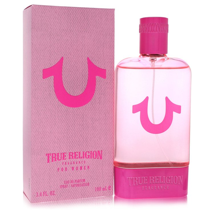 True Religion Pink by True Religion Eau De Parfum Spray 3.4 oz