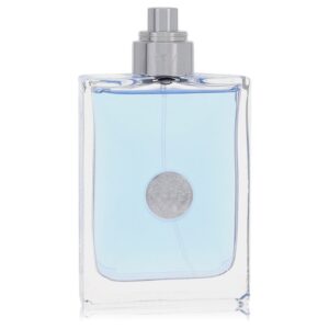 Versace Pour Homme by Versace Eau De Toilette Spray (Tester) 3.4 oz
