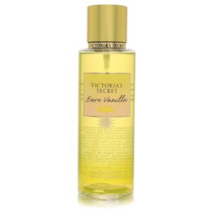 Victoria's Secret Bare Vanilla Sol by Victoria's Secret Fragrance Mist Spray 8.4 oz