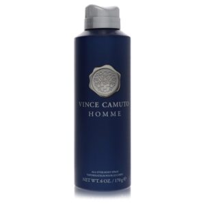 Vince Camuto Homme by Vince Camuto Body Spray 6 oz