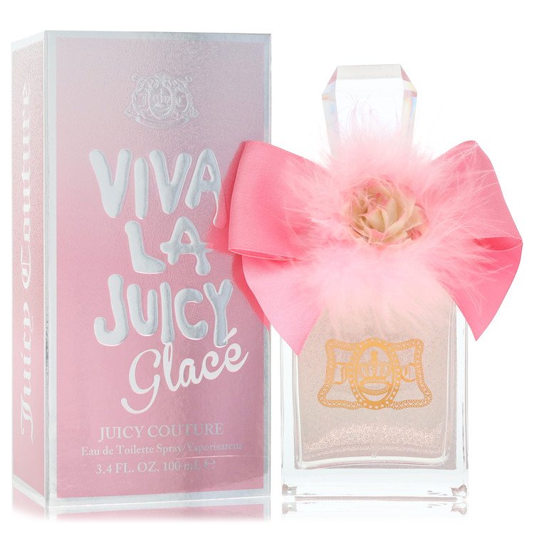 Viva La Juicy Glace by Juicy Couture Eau De Toilette Spray 3.4 oz