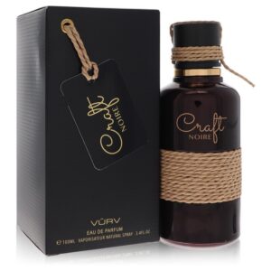 Craft Noire by Vurv Eau De Parfum Spray 3.4 oz