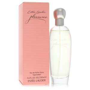 Pleasures by Estee Lauder Eau De Parfum Spray 3.4 oz