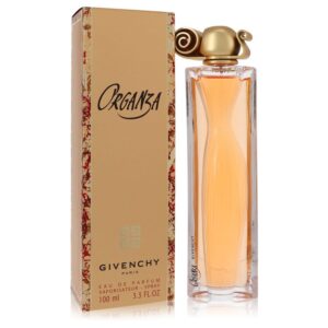 Organza by Givenchy Eau De Parfum Spray 3.3 oz