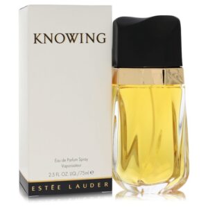 Knowing by Estee Lauder Eau De Parfum Spray 2.5 oz