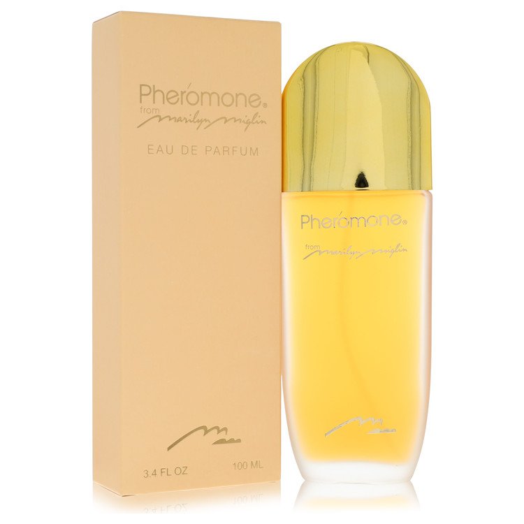 Pheromone by Marilyn Miglin Eau De Parfum Spray 3.4 oz