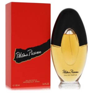 Paloma Picasso by Paloma Picasso Eau De Parfum Spray 3.4 oz
