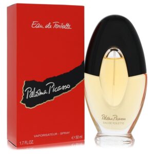 Paloma Picasso by Paloma Picasso Eau De Toilette Spray 1.7 oz