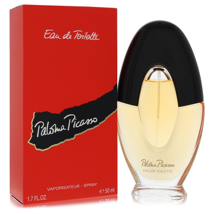 Paloma Picasso by Paloma Picasso Eau De Toilette Spray 1.7 oz