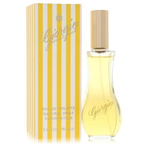 Giorgio by Giorgio Beverly Hills Eau De Toilette Spray 3 oz