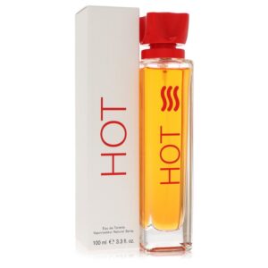 Hot by Benetton Eau De Toilette Spray 3.4 oz