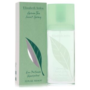 Green Tea by Elizabeth Arden Eau Parfumee Scent Spray 3.4 oz