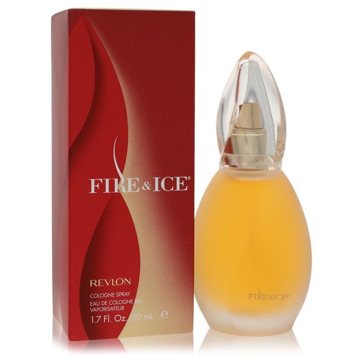 Fire & Ice by Revlon Cologne Spray 1.7 oz