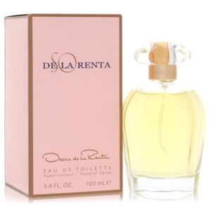 So De La Renta by Oscar De La Renta Eau De Toilette Spray 3.4 oz