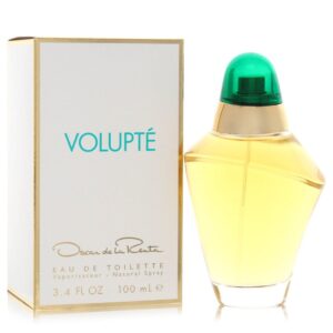 Volupte by Oscar De La Renta Eau De Toilette Spray 3.4 oz