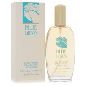 Blue Grass by Elizabeth Arden Eau De Parfum Spray 3.3 oz