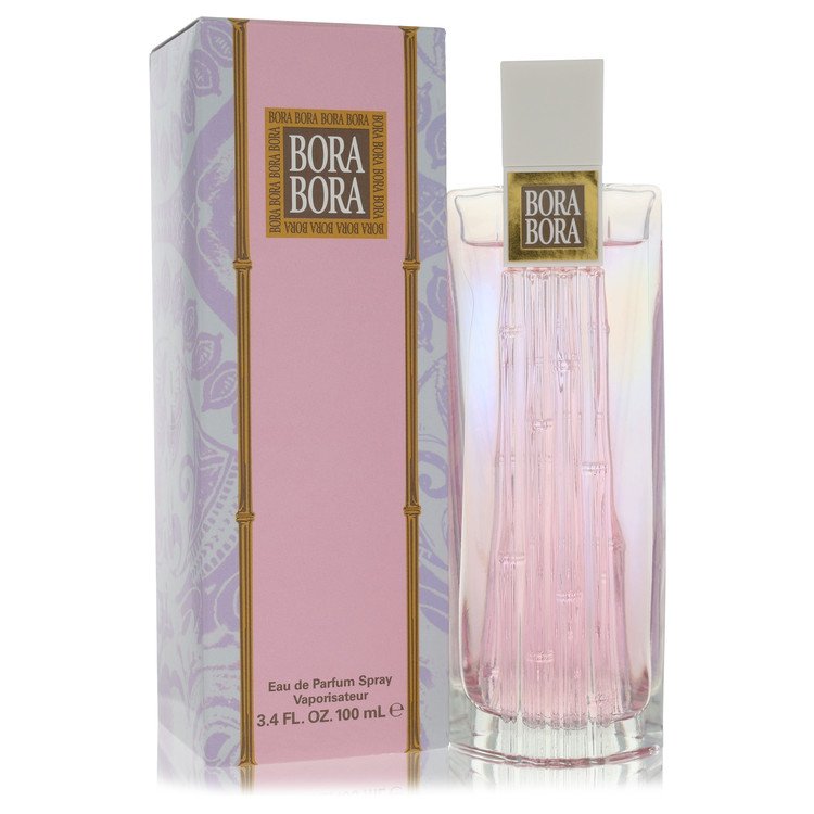 Bora Bora by Liz Claiborne Eau De Parfum Spray 3.4 oz
