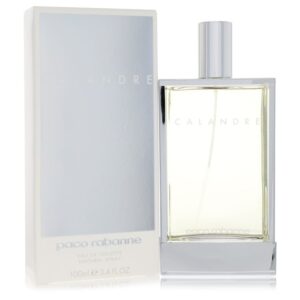 Calandre by Paco Rabanne Eau De Toilette Spray 3.4 oz