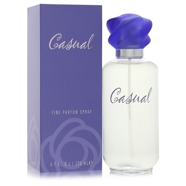 Casual by Paul Sebastian Fine Parfum Spray 4 oz