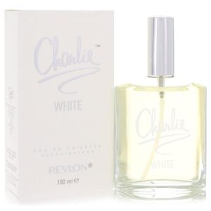Charlie White by Revlon Eau De Toilette Spray 3.4 oz